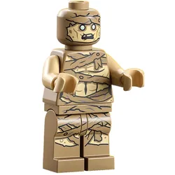 LEGO® - Indiana Jones - iaj052 - Mumie (77013)