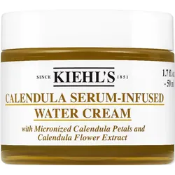 Kiehl’s Calendula Serum-Infused Water Cream Tagescreme 50 ml 