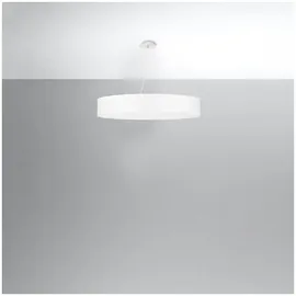 Sollux Skala 80 Weißer Kronleuchter