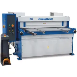 Metallkraft Motorische Tafelblechschere  MTBS 1350-30 M