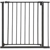 Relaxdays Treppenschutzgitter Schwarz