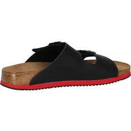 Birkenstock Arizona Super Grip Birko-Flor schmal black 38