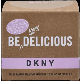 DKNY Be 100% Delicious Eau de Parfum 30 ml