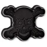 Städter 171886 Totenkopf Ausstecher, Kunststoff, Schwarz,