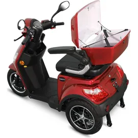 Rolektro E-Trike 15 V.2, Rot,