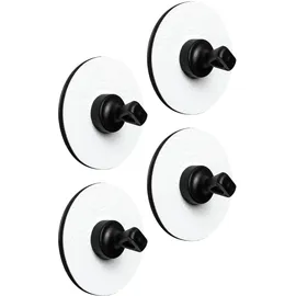 silwy silwy® Flex Magnet-Pins inkl. Metall-Nano-Gel-Pads weiß/schwarz