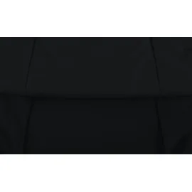 Stressless Relaxsessel Reno Leder 92 x 110 x 80 cm Schwarz mit Hocker