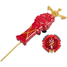 Beyblade Hasbro Beyblade Burst QuadStrike Xcalius Power Speed Starter Pack, Battle Spielset mit Xcalius Starter und Kreisel