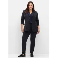 Sheego Webhose, blau