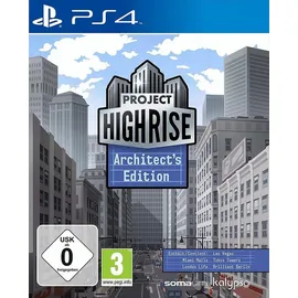 Project Highrise: - Architect's Edition (USK) (PS4)