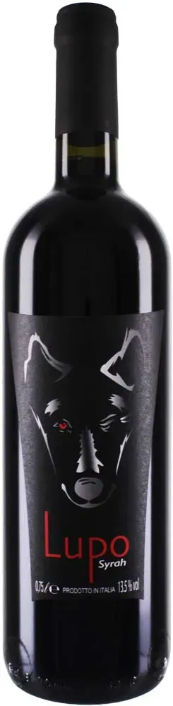 Paladin Lupo Syrah 2021