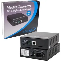 EFB Elektronik EL027V2 Medienkonverter, Data Converter