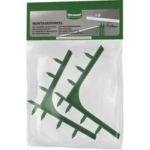 Ultrament Montagewinkel 2 Stück Hartschaumplatten - Ultrament