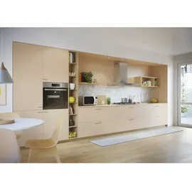 Candy CMB955X Wandhaube 90 cm Silber