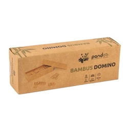 pandoo Bambusspiel - Domino