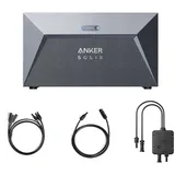 Anker SOLIX Solarbank E1600 Solarspeicher 1600Wh LiFePo4 Akku Balkonkraftwerk Speicher für Balkonkraftwerk