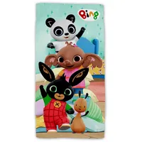 Jerry Fabrics Bing Strandtuch 70 x 140 cm mehrfarbig