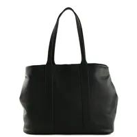 Lacoste City Court Shopper schwarz