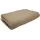 fair de luxe Baumwolldecke Plaid 150 x 200 cm Beige
