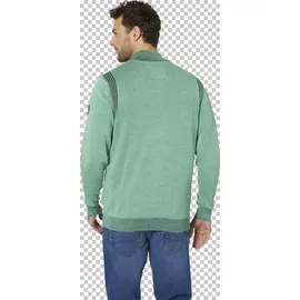 Babista Strickjacke FERLEO grün- 60/62