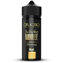 Dr. Kero Schoko Vanille Longfill Aroma