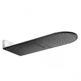 Kludi A-QA Kopfbrause Ø 250 mm, 2 Strahlarten (6488087-00)