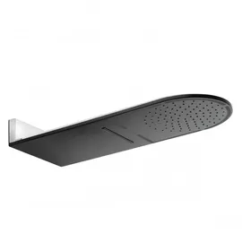 Kludi A-QA Kopfbrause Ø 250 mm, 2 Strahlarten (6488087-00)