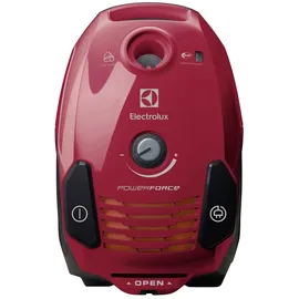 Electrolux EPF61RR Zylinder-Vakuum Rot