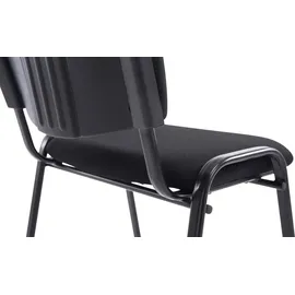 CLP Ken XL Stoff schwarz