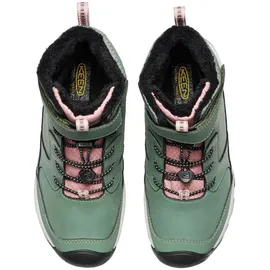 Keen Skua Winter Schneestiefel Grün 39