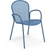 Emu Ronda X Armlehnstuhl, marineblau