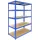 MonsterShop Monster Racking T-Rax Lagerregal 120cm L x 60cm B - Blau