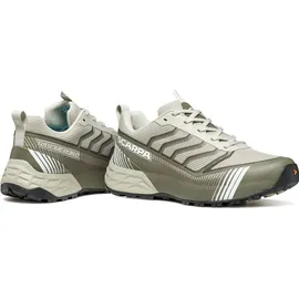 Scarpa Ribelle Run LT Herren Grau/Grün 43