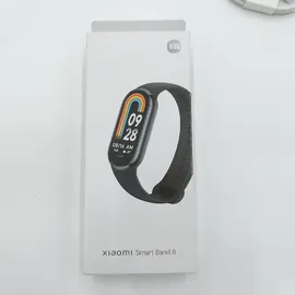 Xiaomi Smart Band 8 schwarz