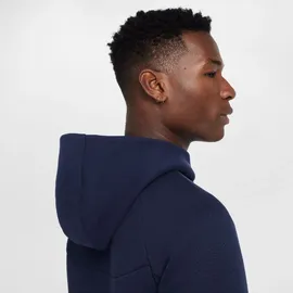 Nike Hoodie Navy/Schwarz S