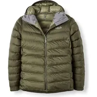 Rab Nebula Pro Jacket army