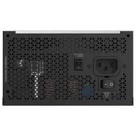 Montech CENTURY II 1200, PC-Netzteil - silber, 1x 12-Pin High Power GPU, 6x PCIe, Kabelmanagement, 1200 Watt