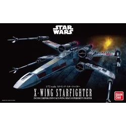 Revell 01200 - X-Wing Starfighter Bandai