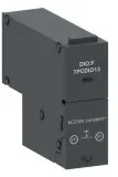 Schneider Electric TPCDIO13 Funktionsmodul TransferPacT Brandschutz 230VAC konstant Eingangssignal