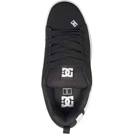 DC Shoes Court Graffik Herren Schwarz 48,5