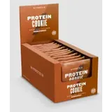 MYPROTEIN Protein Cookie Doppel Schokolade Riegel 12 x 75 g