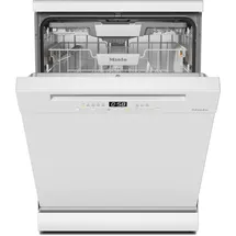 Miele G 5811 SC Active Plus Geschirrspüler (freistehend, 598 mm breit, Weiß)