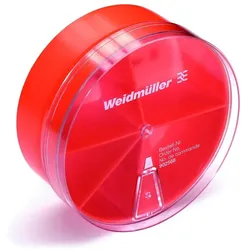 Weidmüller Aderendhülsenbox H-LEERBOX#9025680000