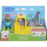 Peppa Pig Opa Kläffs Abschleppwagen Spielzeug Set