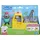 Peppa Pig Opa Kläffs Abschleppwagen Spielzeug Set