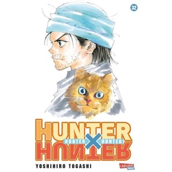 Hunter X Hunter Bd.32 - Yoshihiro Togashi, Kartoniert (TB)