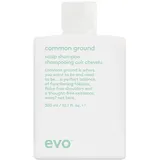 Evo Common Ground Scalp Shampoo 300 ml