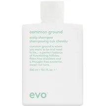 Evo Common Ground Scalp Shampoo 300 ml