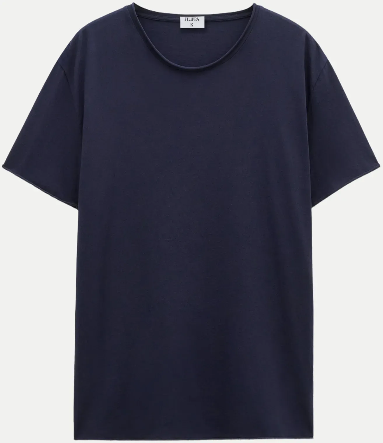T-Shirt Blau L