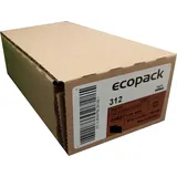 Varta 50x ecopack Gr. 312 Hörgerätebatterien 6er Blister Braun 1,4V PR41